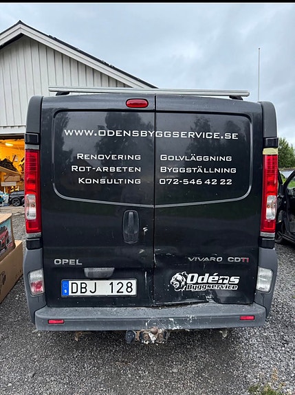 Opel Vivaro 2 of 7