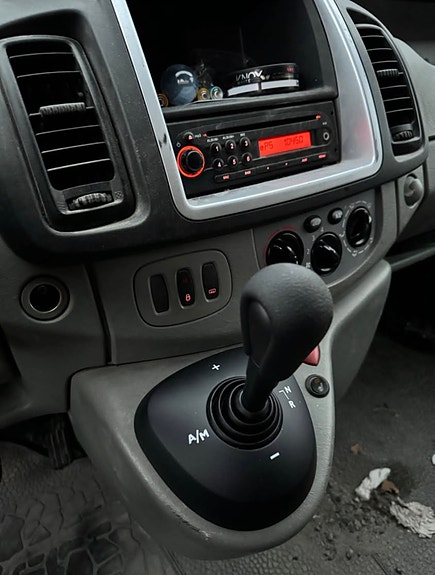 Opel Vivaro 7 of 7