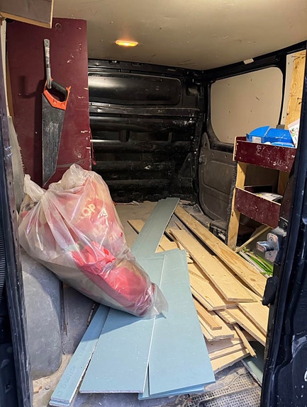 Opel Vivaro 5 of 7