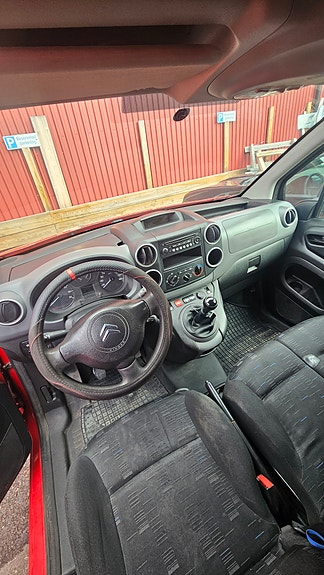 Citroen Berlingo 10 of 10