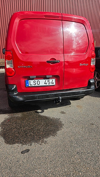 Citroen Berlingo 5 of 10