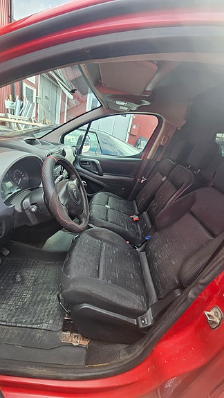 Citroen Berlingo 9 of 10