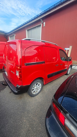 Citroen Berlingo 4 of 10