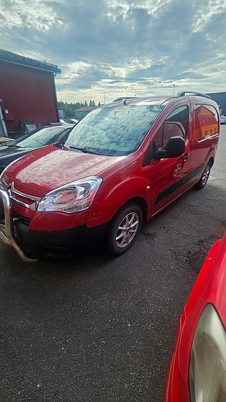 Citroen Berlingo 2 of 10