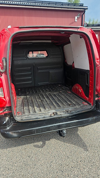 Citroen Berlingo 7 of 10