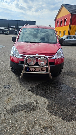 Citroen Berlingo 8 of 10