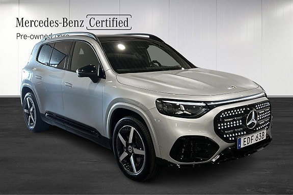 Mercedes-Benz GLB250+ 2 of 16