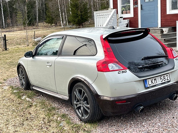 Volvo C30 28 of 29