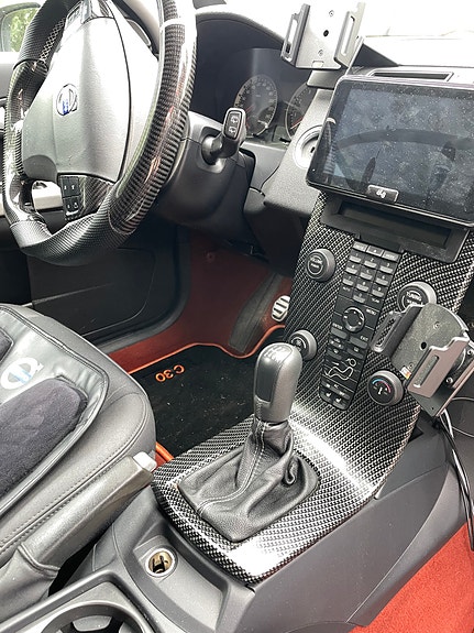 Volvo C30 14 of 29