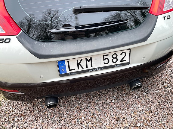 Volvo C30 27 of 29