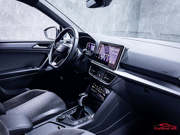 Seat Tarraco 13 of 30