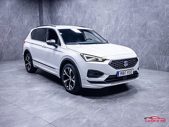 Seat Tarraco 9 of 30