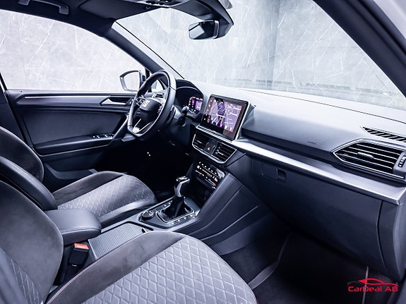 Seat Tarraco 14 of 30