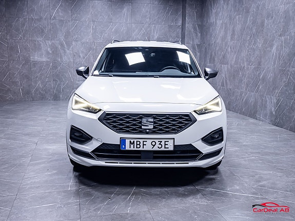Seat Tarraco 2 of 30