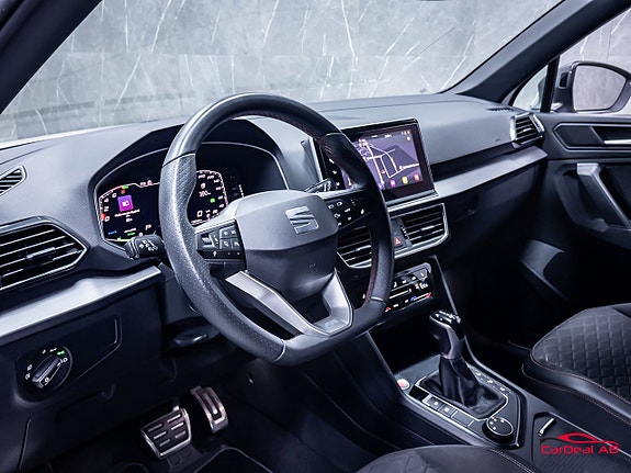 Seat Tarraco 12 of 30