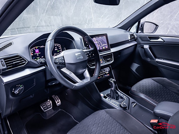 Seat Tarraco 11 of 30
