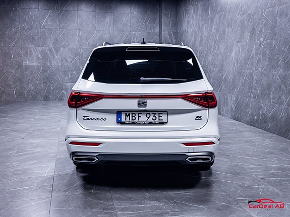 Seat Tarraco 6 of 30