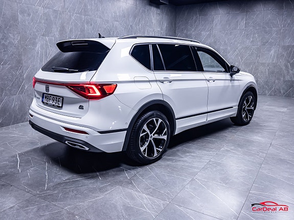 Seat Tarraco 7 of 30