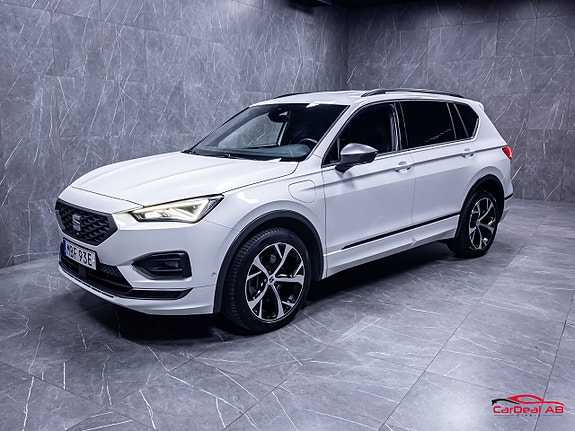 Seat Tarraco 3 of 30