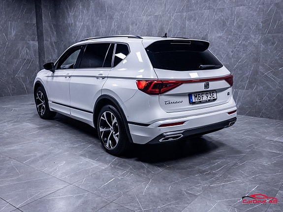 Seat Tarraco 5 of 30