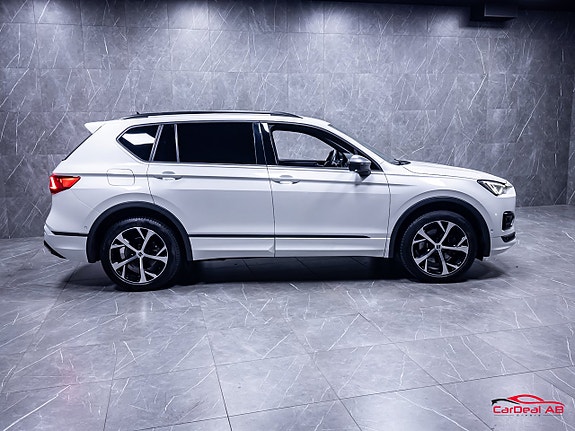 Seat Tarraco 8 of 30