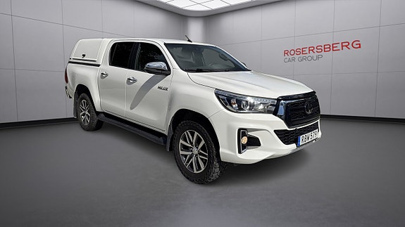Toyota HiLux 8 of 14