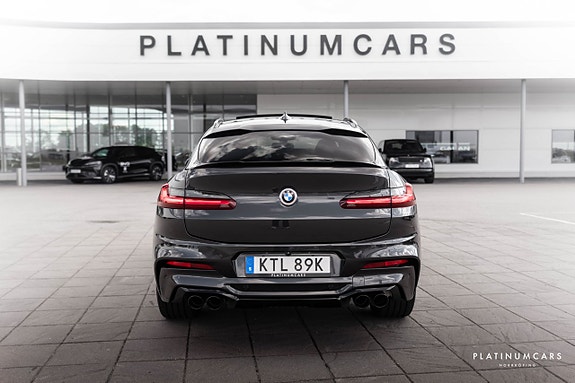 BMW X4 M 4 of 22
