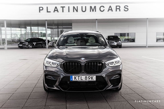 BMW X4 M 3 of 22