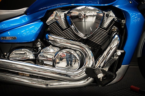 Suzuki M1800R Intruder 12 of 13