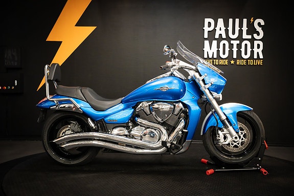 Suzuki M1800R Intruder 3 of 13