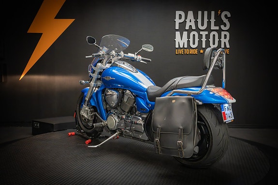 Suzuki M1800R Intruder 6 of 13
