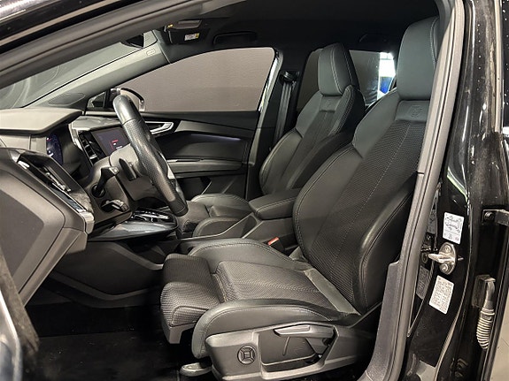 Audi Q4 e-tron 2 of 13