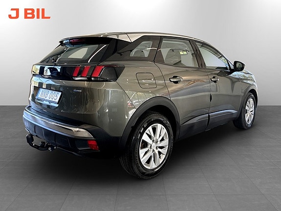 Peugeot 3008 3 of 16