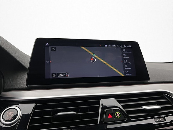 BMW 520d 20 of 30