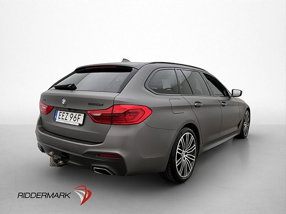 BMW 520d 8 of 30