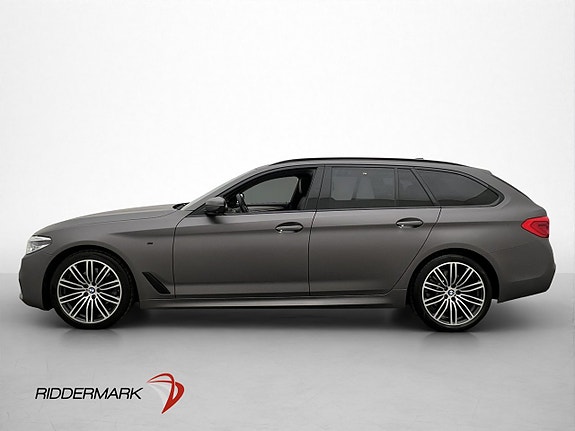 BMW 520d 4 of 30