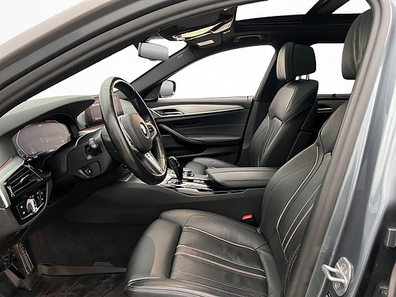 BMW 520d 12 of 30