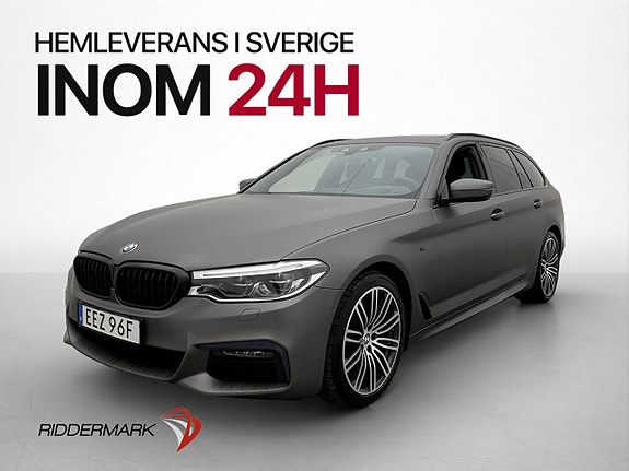 BMW 520d 3 of 30