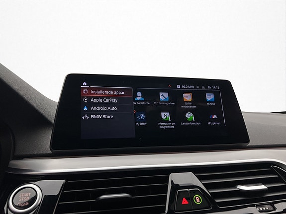 BMW 520d 21 of 30
