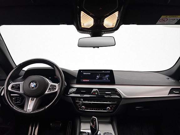 BMW 520d 13 of 30