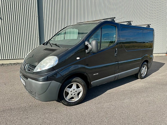 Renault Trafic 6 of 10