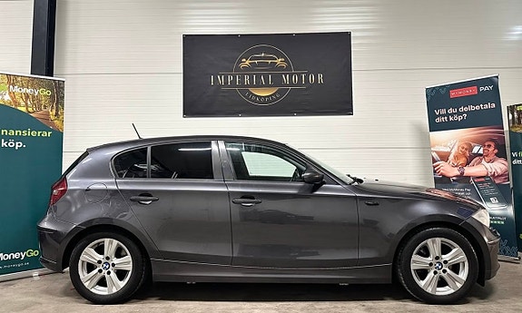 BMW 118d 3 of 16