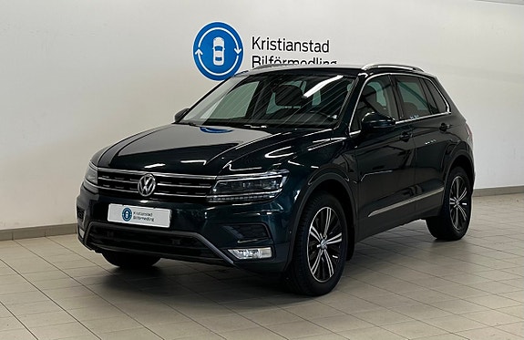 Volkswagen Tiguan 2 of 12