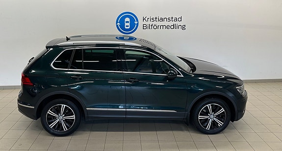 Volkswagen Tiguan 7 of 12