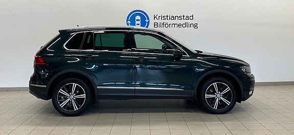 Volkswagen Tiguan 4 of 12