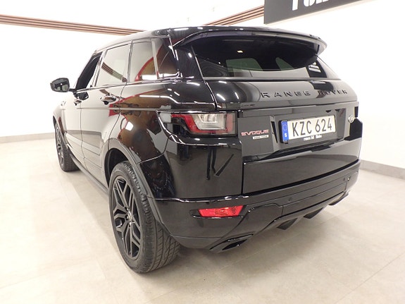 Land Rover Range Rover Evoque 3 of 29