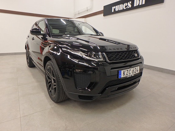 Land Rover Range Rover Evoque 18 of 29