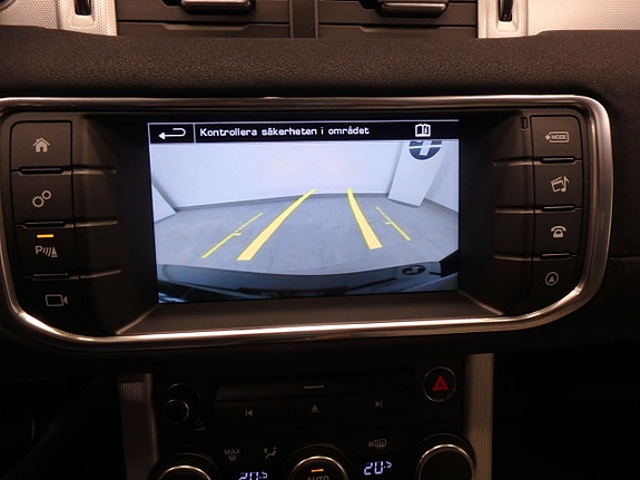 Land Rover Range Rover Evoque 16 of 29