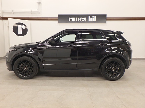 Land Rover Range Rover Evoque 2 of 29