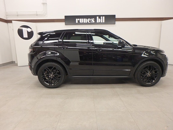 Land Rover Range Rover Evoque 19 of 29